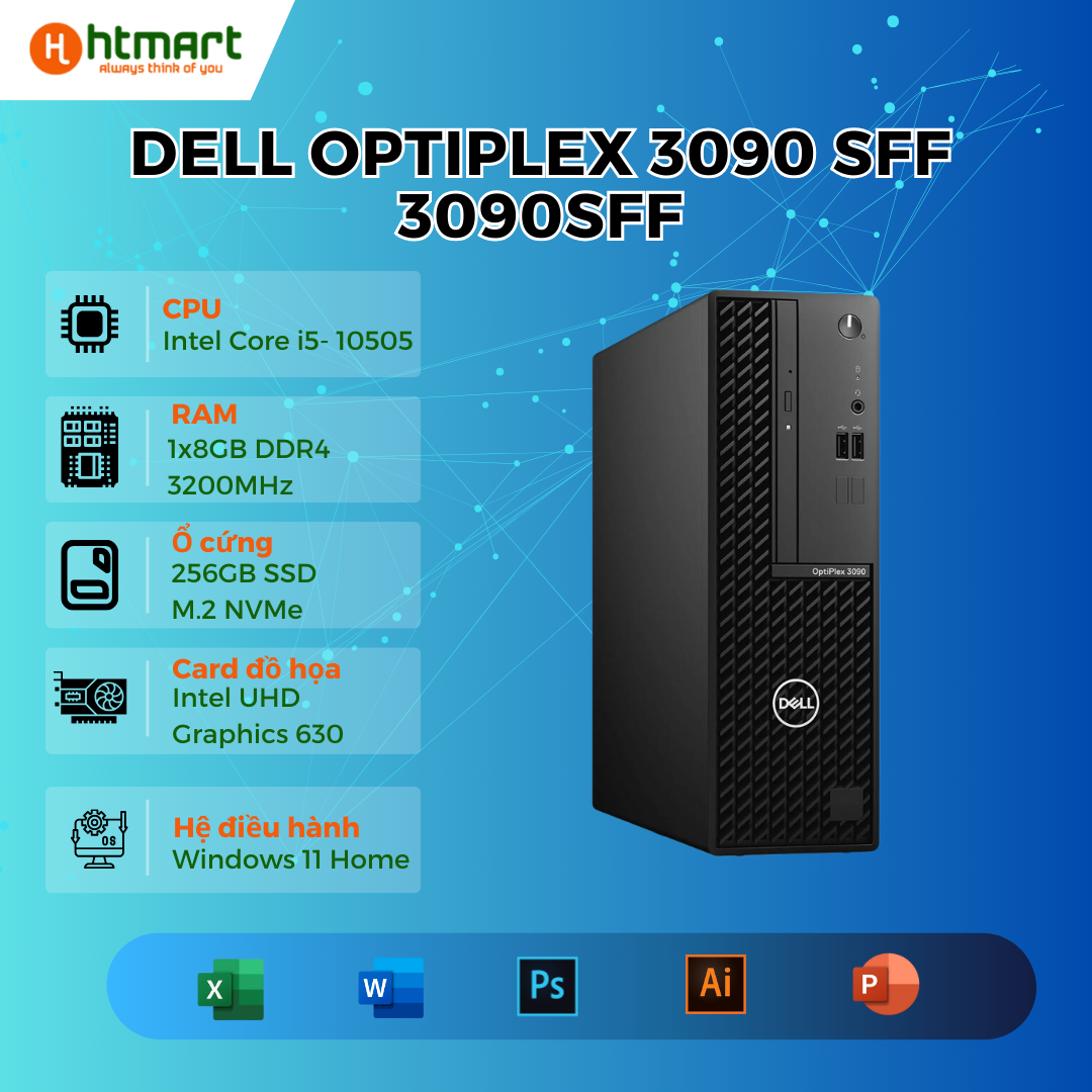 M Y T Nh B N Dell Optiplex Sff Sff Gssd Intel Core