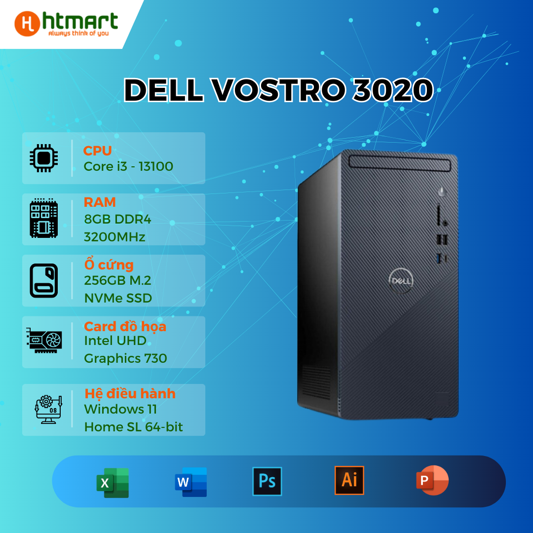 M Y T Nh B N Dell Vostro Intel Core I Gb Gb Ssd