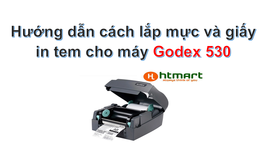 Hướng dẫn Cách cài máy in Godex G500 cho tốc độ in ấn hiệu quả