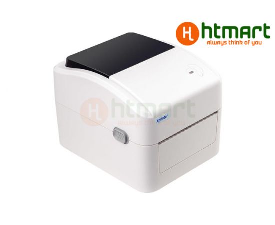 Máy in tem Xprinter giá cực rẻ - Bảo Hành 1 đổi 1 - Duy nhất tại HTMART Xprinter-420B