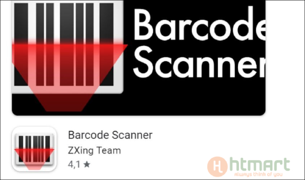 phần mềm barcode scanner