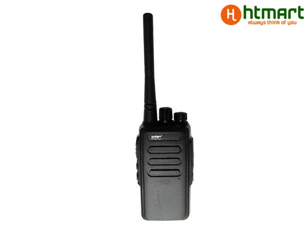 Bộ Đàm Cầm Tay KBC PT169/196 VHF/UHF