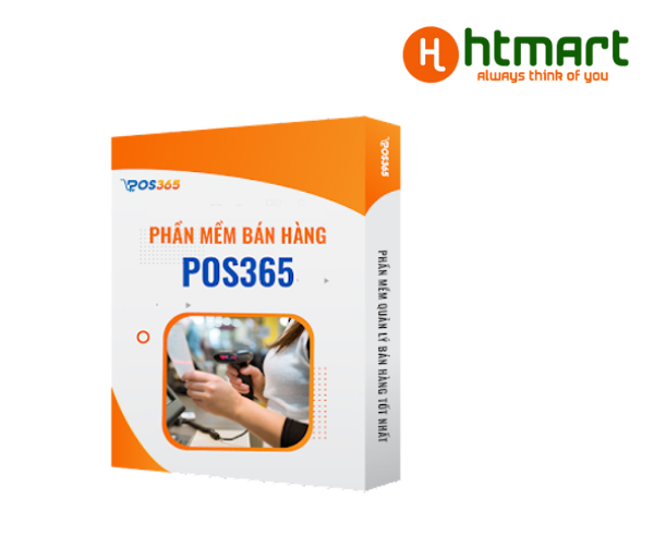 Phần mềm quản lý bán hàng - POS365