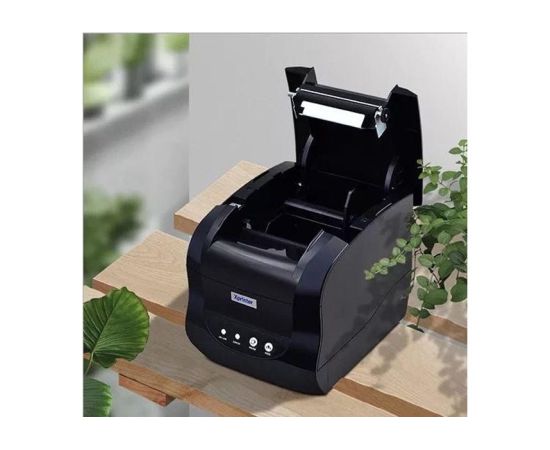 2023 - Top 8+ máy in tem nhãn mã vạch phổ biến nhất 2023 XPrinter_XP-365B_usb_2019